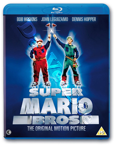 Super Mario Bros. (Blu-Ray)